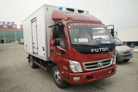 福田奥铃TX冷藏车