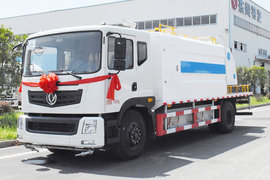 东风华神特商除尘车