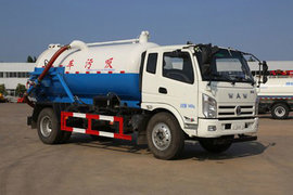 飞碟奥驰D系吸污/吸粪车