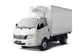 福田时代K冷藏车