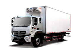 福田瑞沃ES5冷藏车