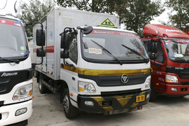 福田欧马可3系爆破器材运输车