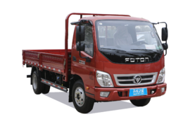 福田时代M3自卸车