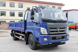 福田瑞沃E3自卸车