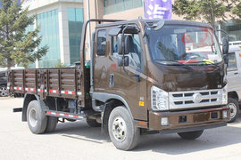 福田时代领航H自卸车