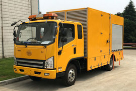一汽解放轻卡虎V消防车