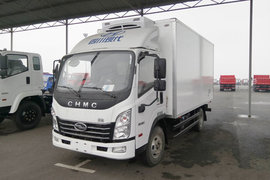 现代商用车致道300冷藏车