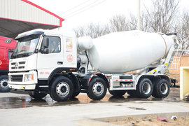 大运新N8E混凝土搅拌车