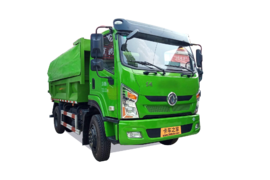 东风专底自卸车