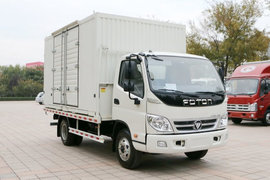 福田时代M3平板运输车