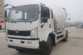 东风专底混凝土搅拌车