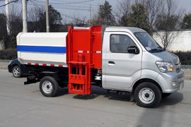 重汽王牌W1垃圾车