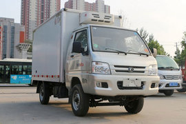 福田时代驭菱冷藏车