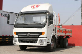 东风凯普特K6爆破器材运输车