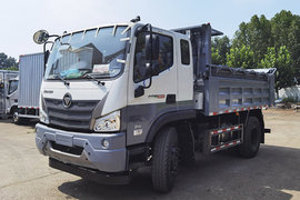 福田瑞沃ES5自卸车