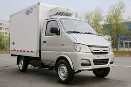 长安跨越MINI冷藏车