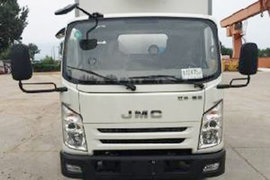 中集江铃底盘冷藏车