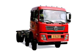 东风华神擎天自卸车