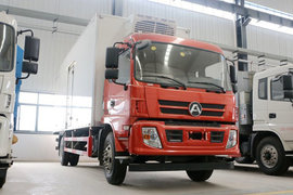 一汽凌河凌源冷藏车