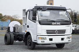 东风天然气车载货车