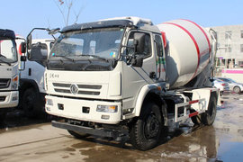 东风华神特商混凝土搅拌车