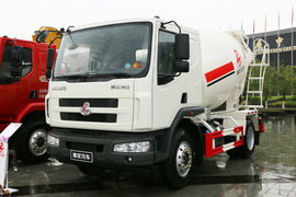 东风柳汽乘龙M3混凝土搅拌车