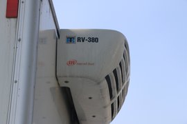 宏昌天马&nbsp;福田欧马可底盘&nbsp;冷藏车