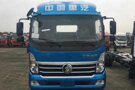 中国重汽成都商用车瑞狮自卸车