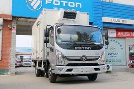福田奥铃CTS冷藏车