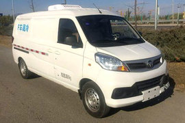 福田祥菱S冷藏车