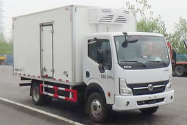 东风EV350电动冷藏车