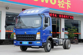 重汽HOWO轻卡王系载货车