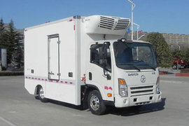 大运轻卡E3电动冷藏车