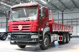 长征汽车太脱拉载货车