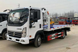 中国重汽成都商用车(原重汽王牌)捷狮清障车