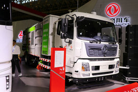 中联重科东风商用底盘扫路车