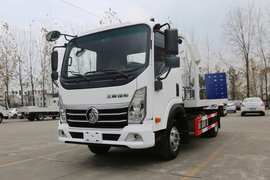 中国重汽成都商用车(原重汽王牌)捷狮平板运输车