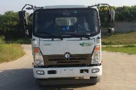 重汽王牌7系清障车