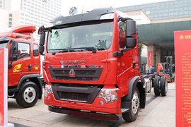 重汽HOWO轻卡G5M载货车