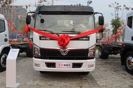湖北楚胜(楚胜牌)&nbsp;东风福瑞卡底盘&nbsp;清洗车