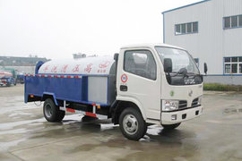 湖北大力(大力牌)&nbsp;东风途逸底盘&nbsp;清洗车