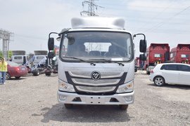 山东正泰(希尔牌)&nbsp;福田欧马可底盘&nbsp;爆破器材运输车