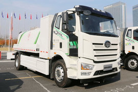 一汽解放J6L洒水车/喷洒车