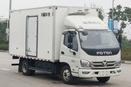福田时代M3电动冷藏车