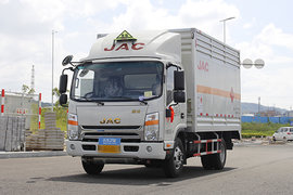 江淮帅铃Q6爆破器材运输车