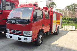 湖北程力(程力威牌)东风凯普特底盘消防车