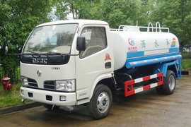 湖北程力(程力威牌)东风多利卡底盘洒水车/喷洒车