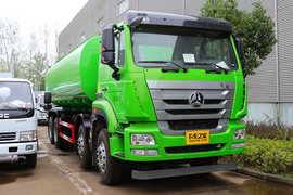 重汽豪瀚J5G吸污/吸粪车