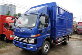 江淮骏铃V6垃圾运输车
