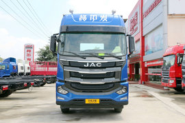 江淮重卡(原江淮格尔发)&nbsp;格尔发A5&nbsp;混凝土搅拌车